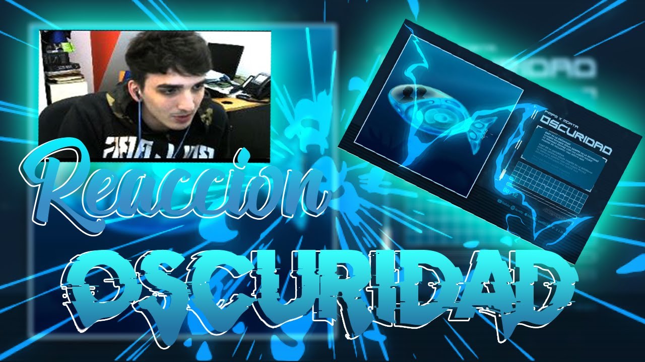 Reaccion a Oscuridad - Pimpe ft. Mourtha