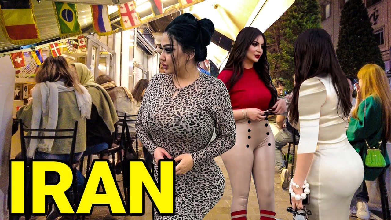 ЭТО ЖИЗНЬ ВНУТРИ ИРАНА!! 🇮🇷 Страна с САМЫМИ БОЛЬШИМИ САНКЦИЯМИ!