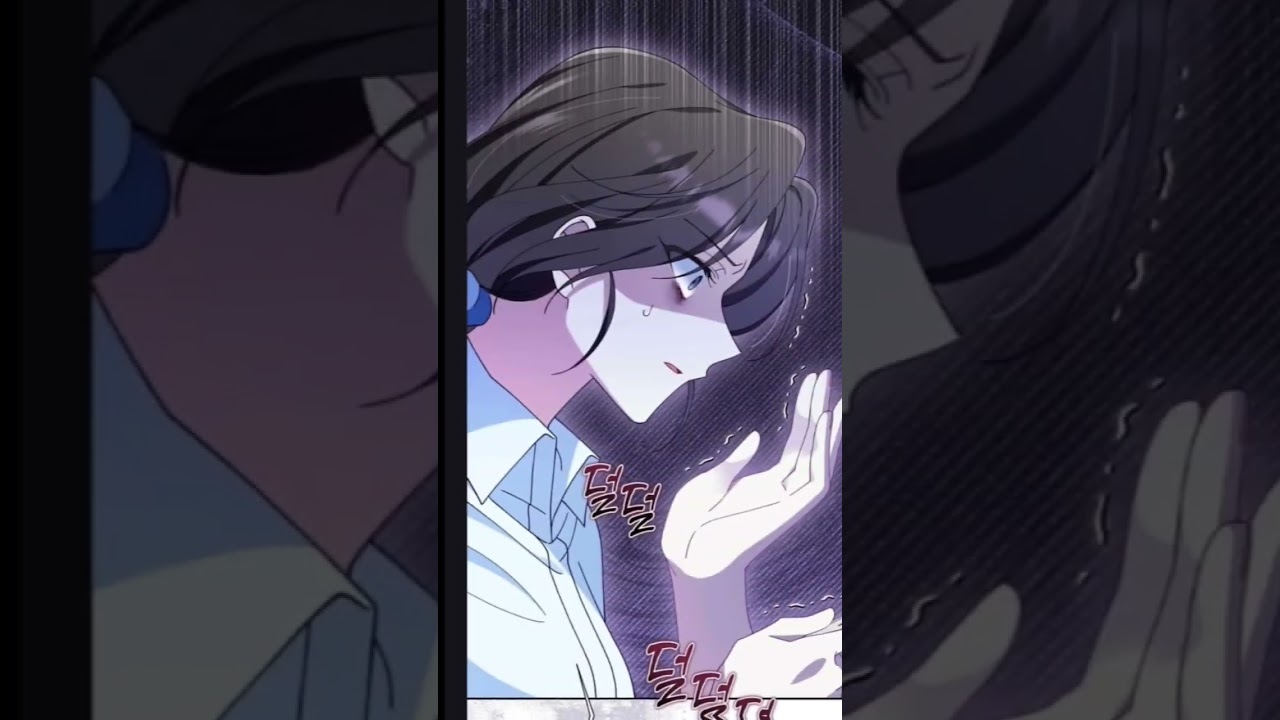 She transmigrated into game world .#manhwa #manhwarecommandations