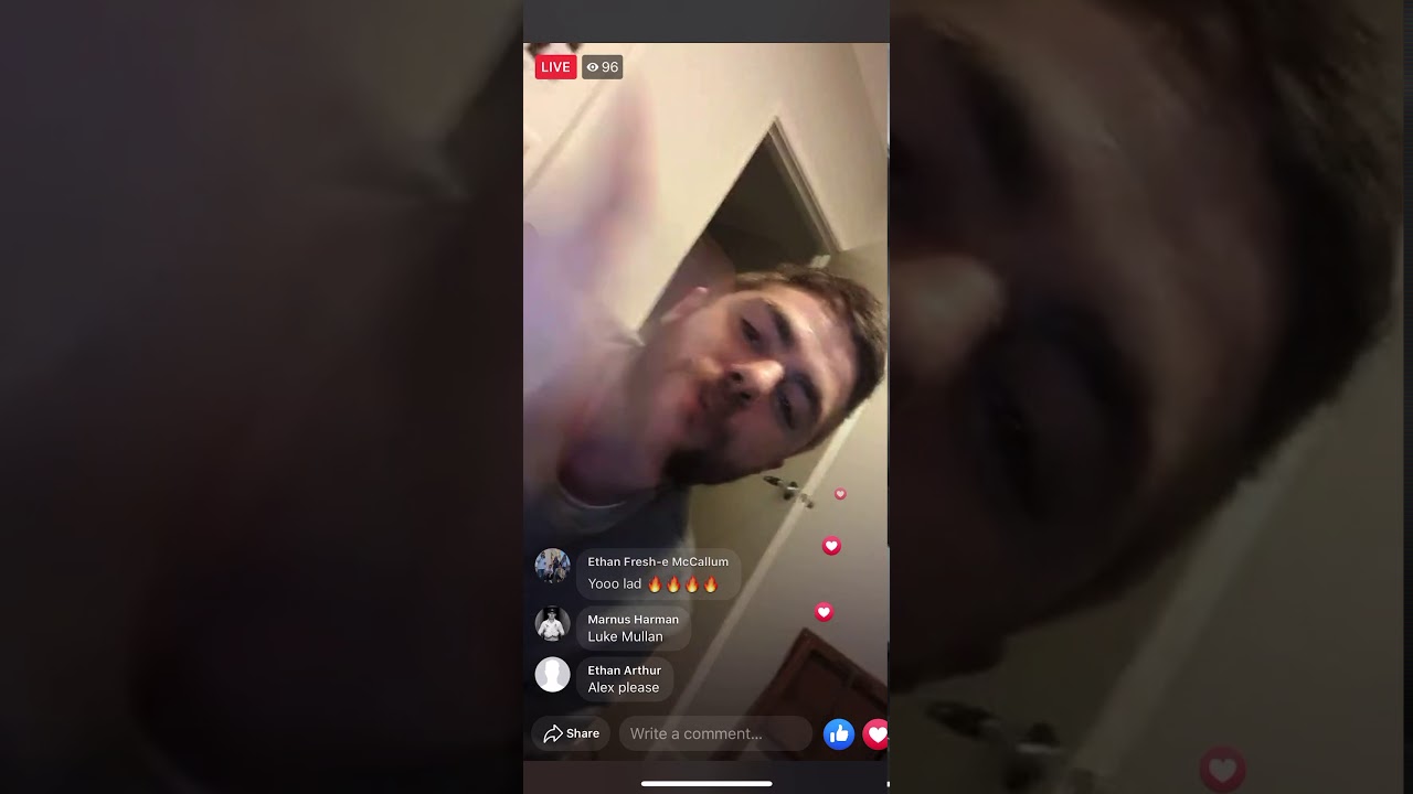 Alex Jones - Facebook Rap