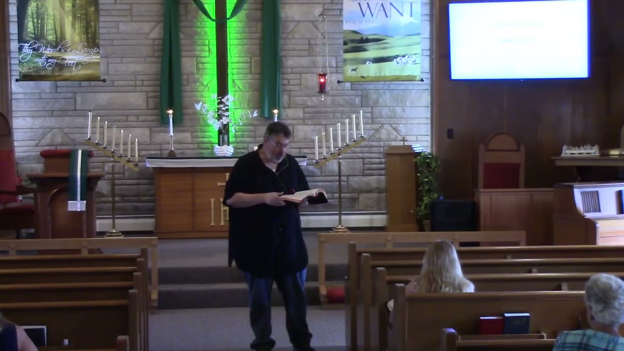The Heart of Jesus Luke 7 11 17 6 22 25