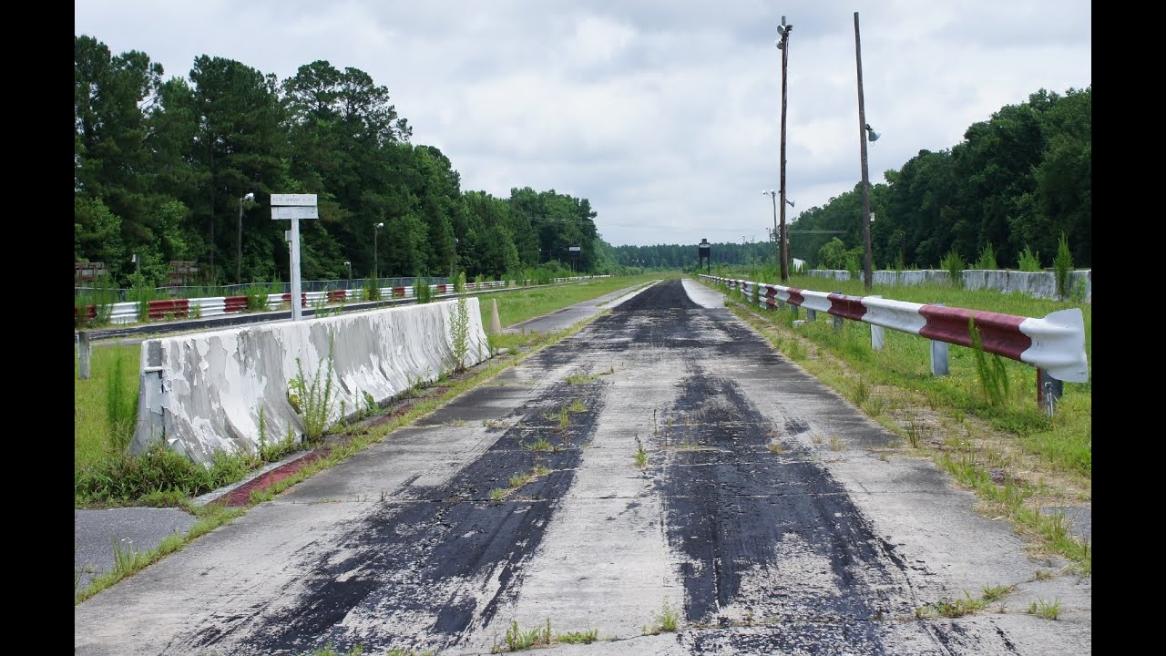 Dragstrip Abandoned but not forgotten DRAGWAY New Bern Motorsports