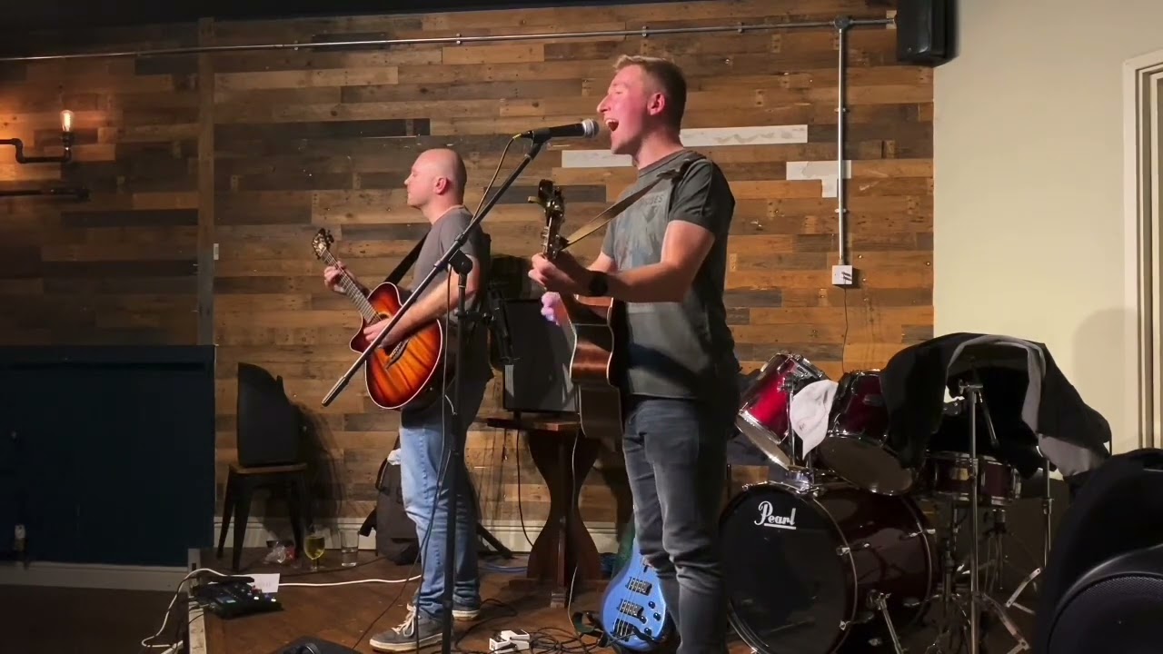 Myld Stallyns - Stand By Me, Live at Bunkers Hill