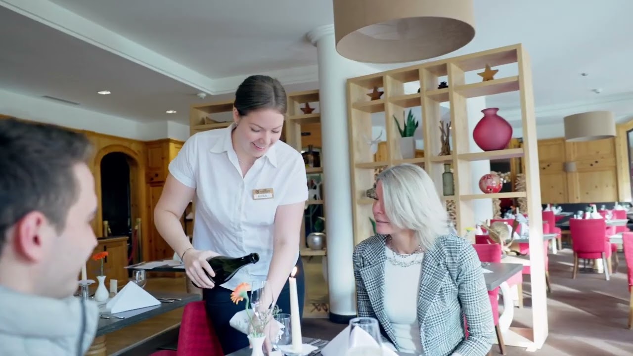 Unternehmensvideo vom Alpenhaus Hotel & Resorts Kaprun