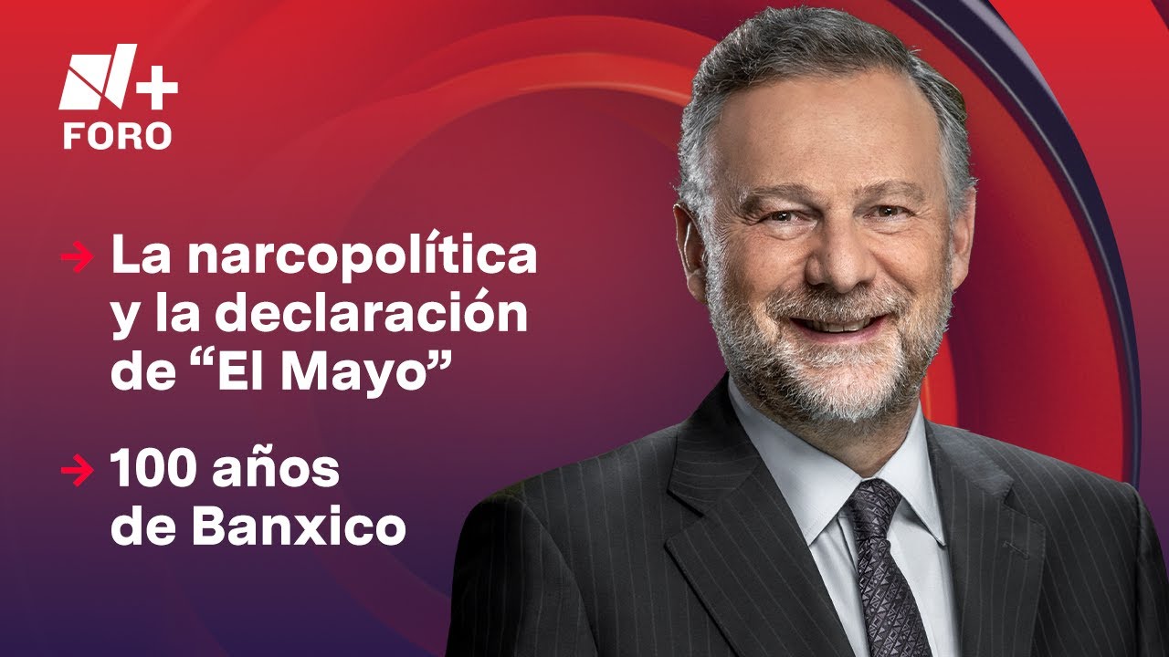 Narcopolítica en torno a la declaración de 