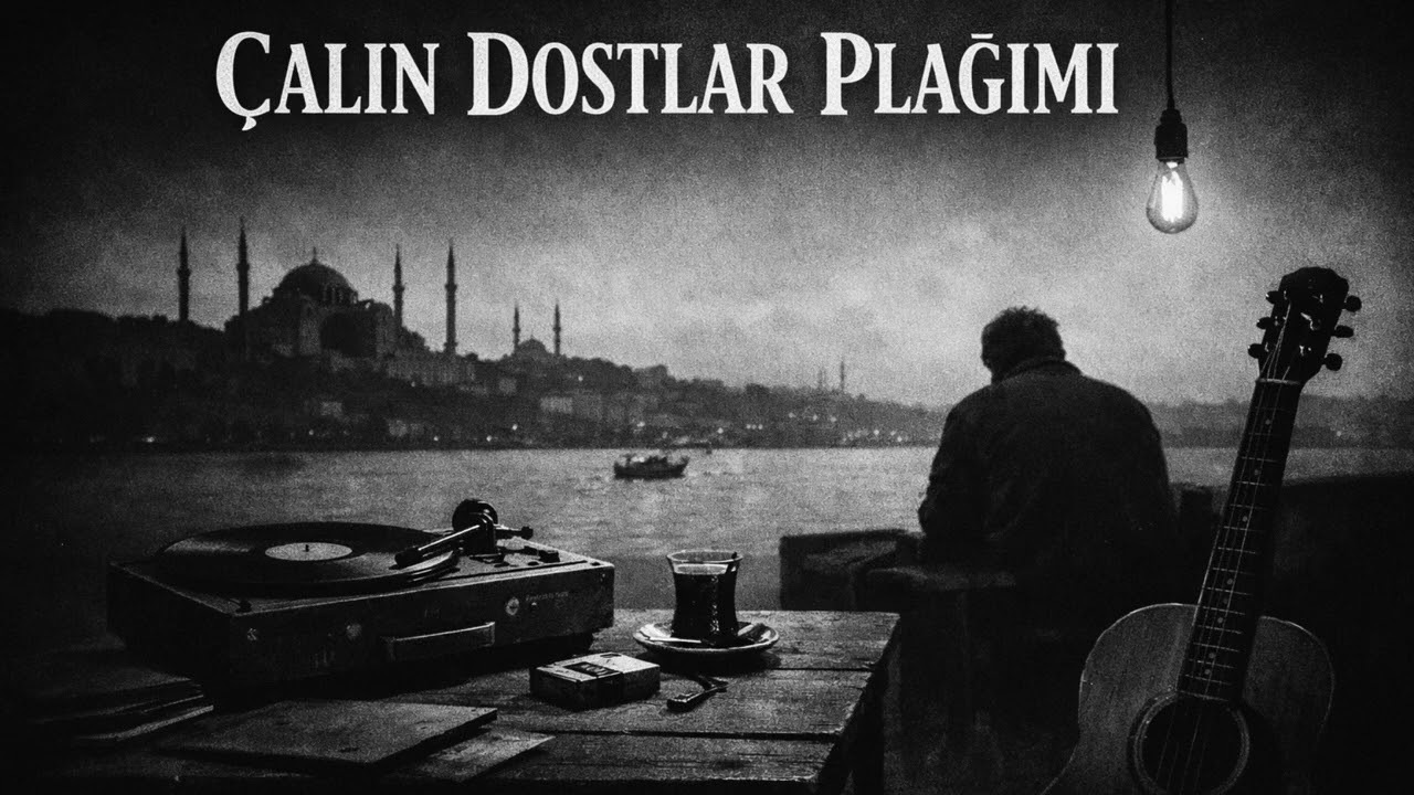 Seyfettin Sucu - Çalın Dostlar Plağımı (Avareler Cover)