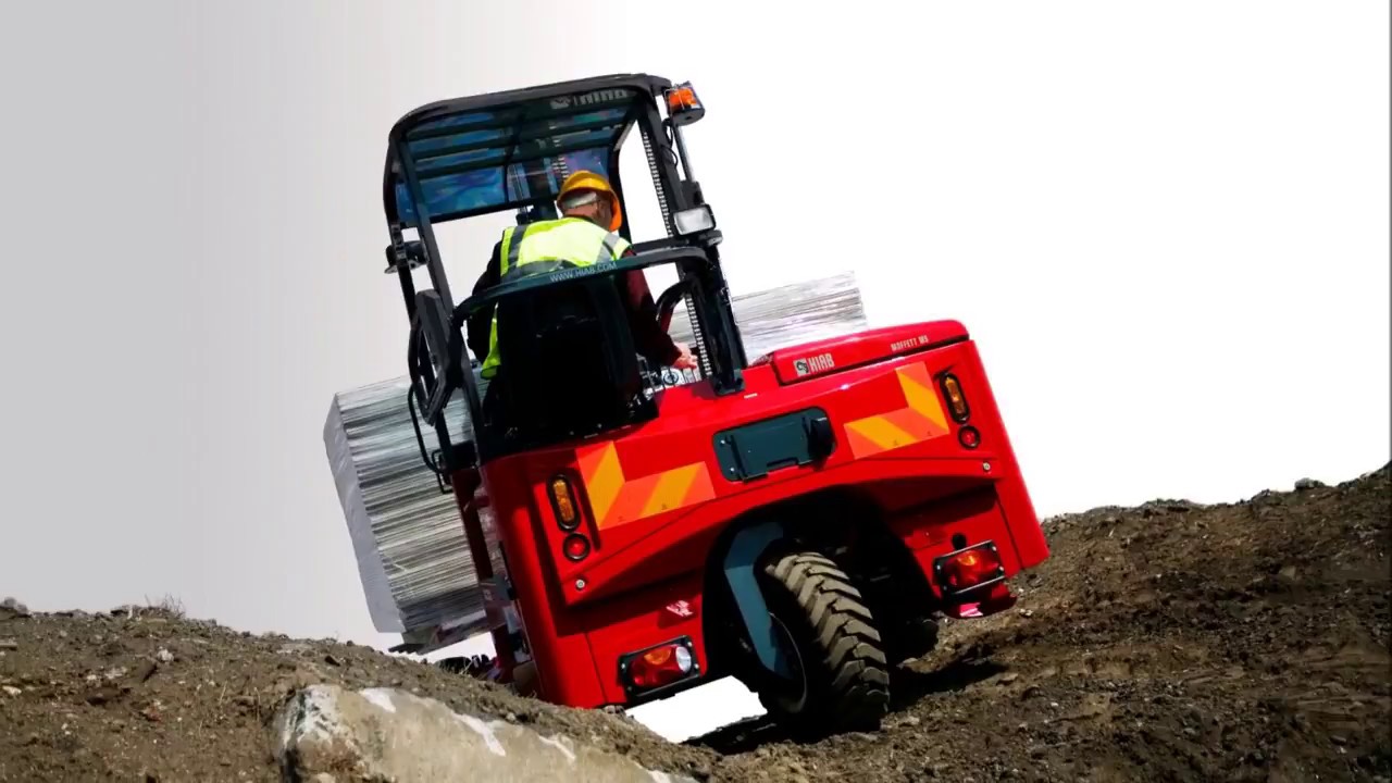 MOFFETT CARGOTECNIA