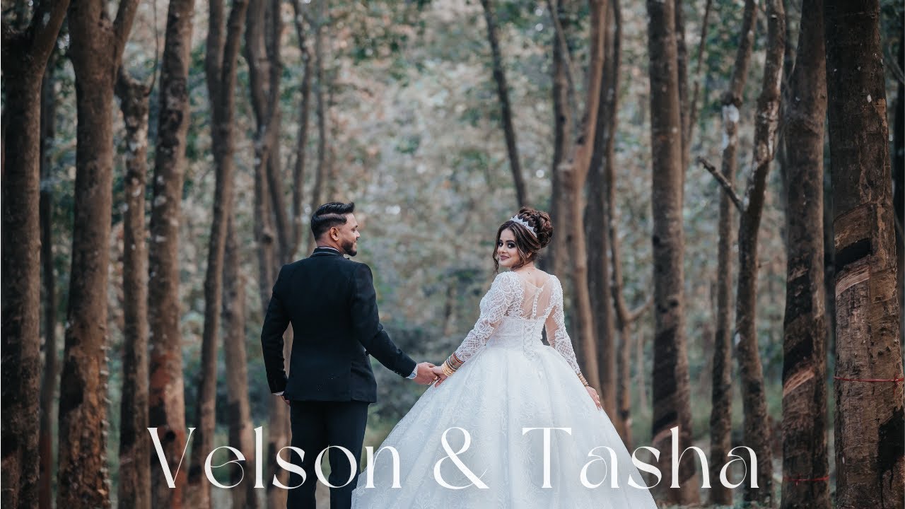 Velson & Tasha | Cinematic Wedding Film | Goan Wedding