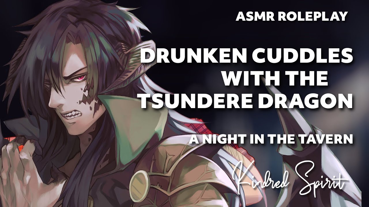Night in the Tavern with the Tsundere Dragon - Obsessed feat. @Ycey Narrates @Siren’s Son ASMR M4F