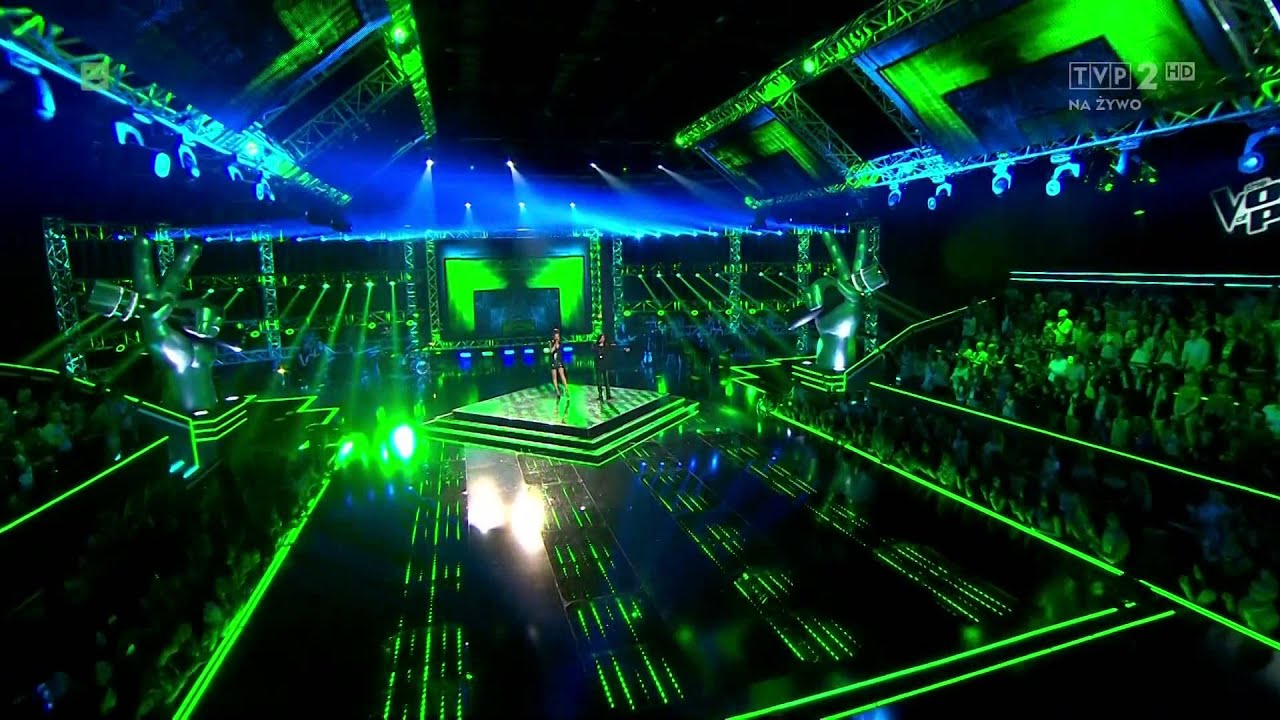 The Voice of Poland IV - Monika Pilarczyk i Juan Carlos Cano - 