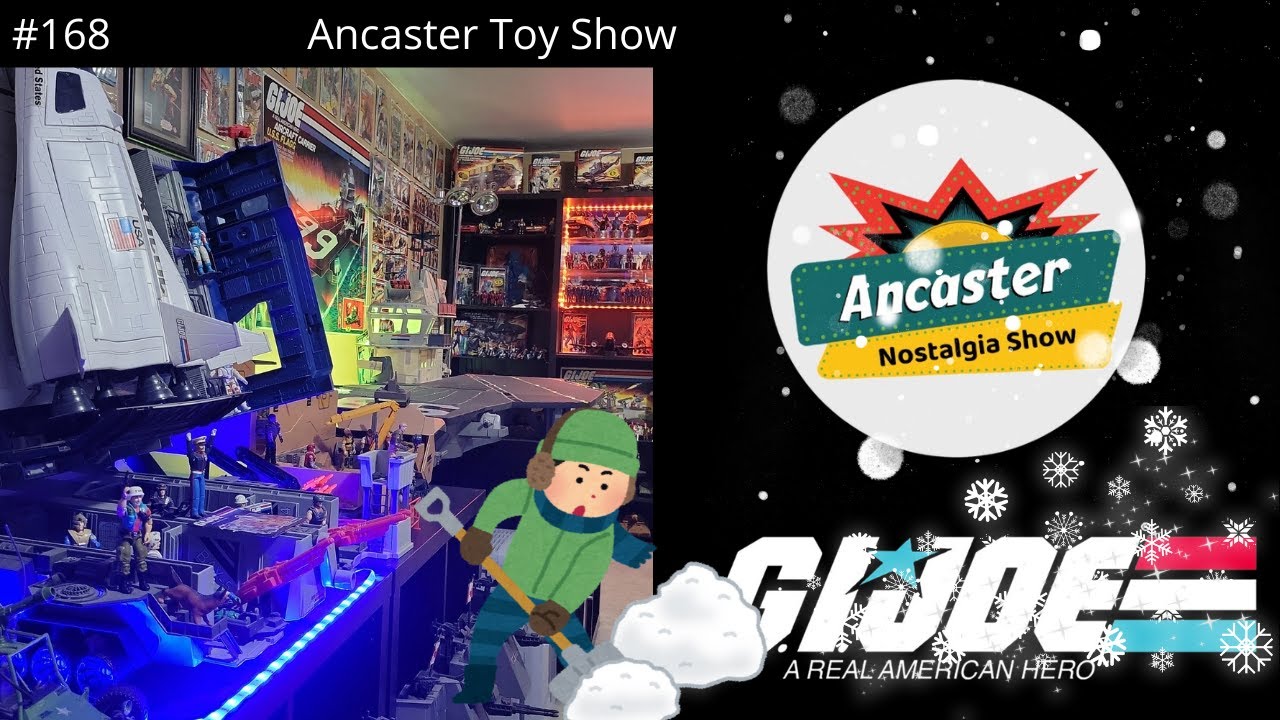 Ancaster Toy Show - February 1, 2026