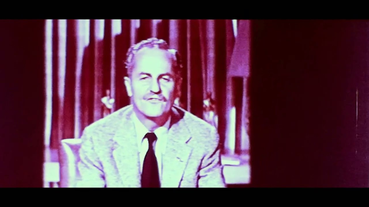 Cinemascope 55 / Carousel Promotion  1955