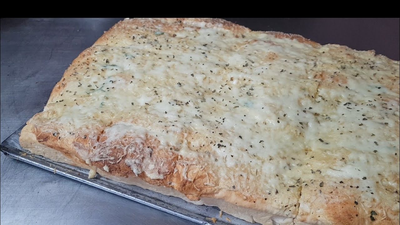GARLIC BREAD WITH LOVE❤