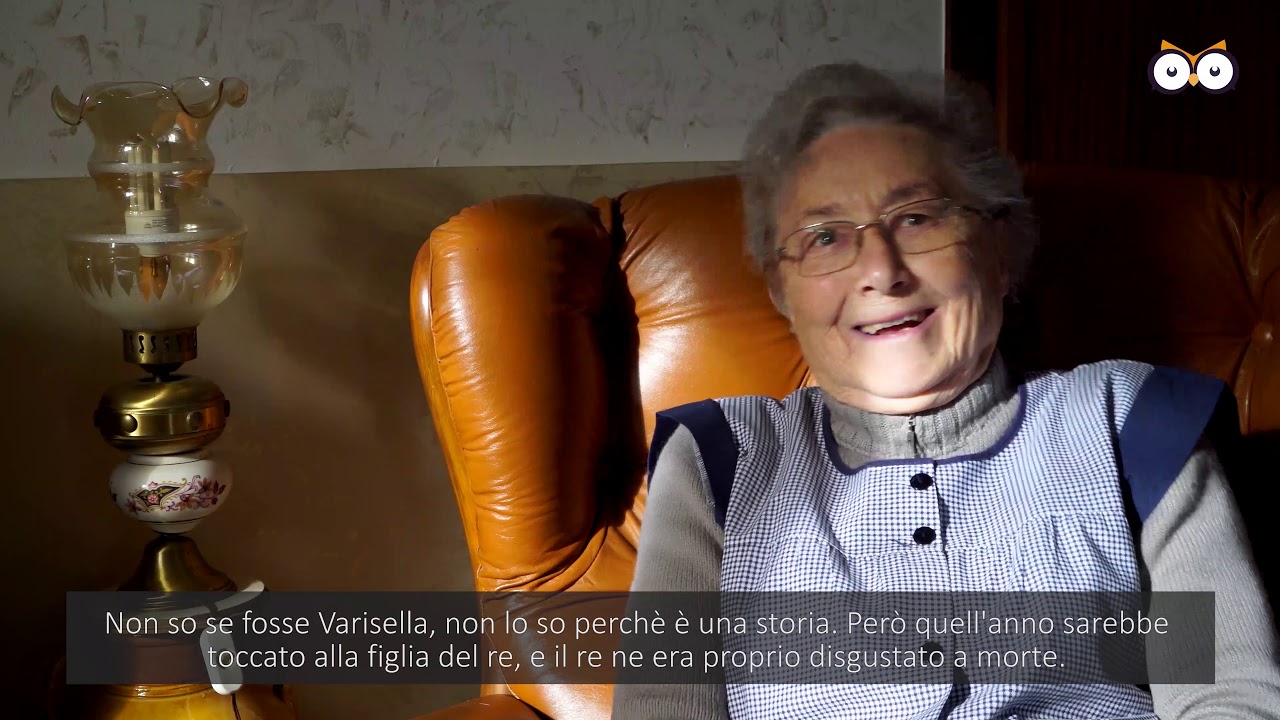 IJ Diaulot ad Varisela a disu - Parte 3