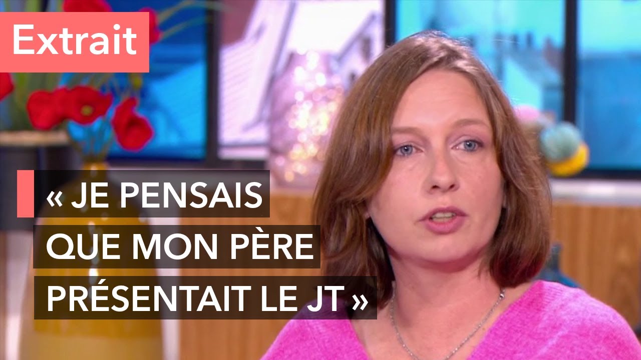 Fille de Georges Courtois, l'homme derrière le criminel - Ça commence aujourd'hui