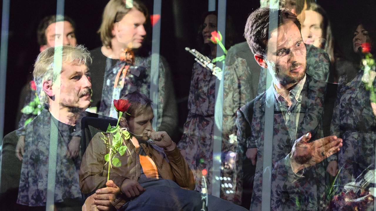 Imants Kalniņs, Imants Ziedonis - oratorija 