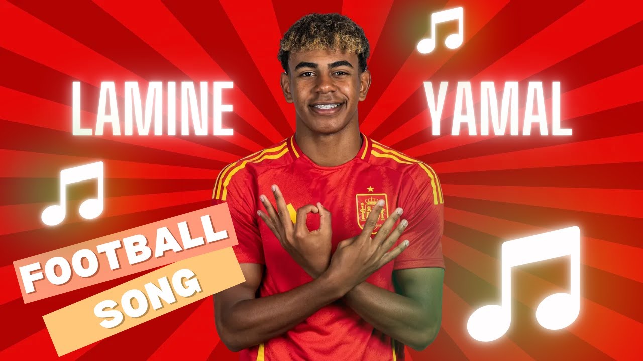 LAMINE YAMAL SONG | AT 17 HE WANTED IT ALL