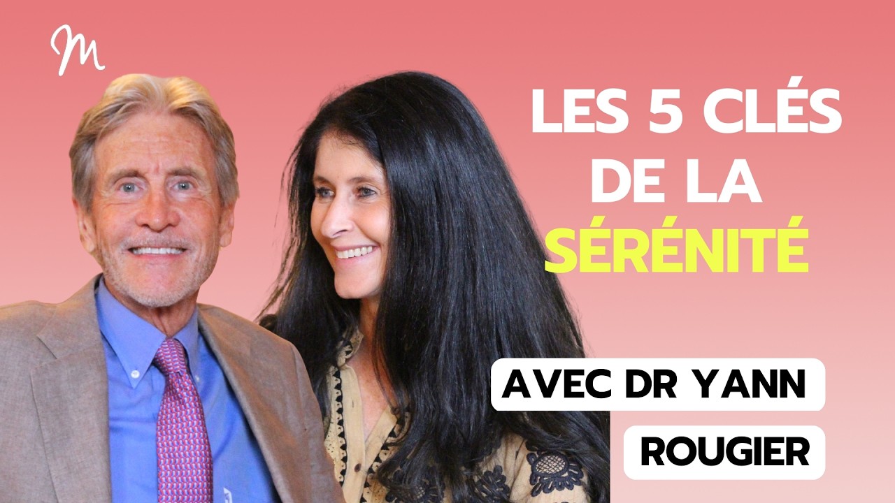 5 clés essentielles pour bien gérer le stress, se sentir apaisé cet hiver avec le Dr Yann Rougier