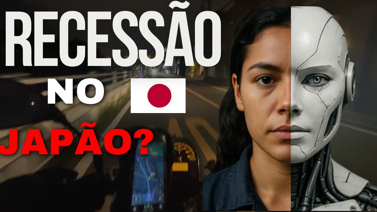 O Futuro do Japão Revivendo o Passado e os Brasileiros Parados no Tempo