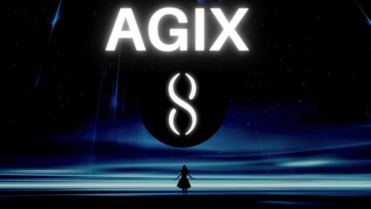 AGIX  ⚠️  SingularityNET is a 1000x CRYPTOCURRENCY!!!! (SHOCKING NEWS)