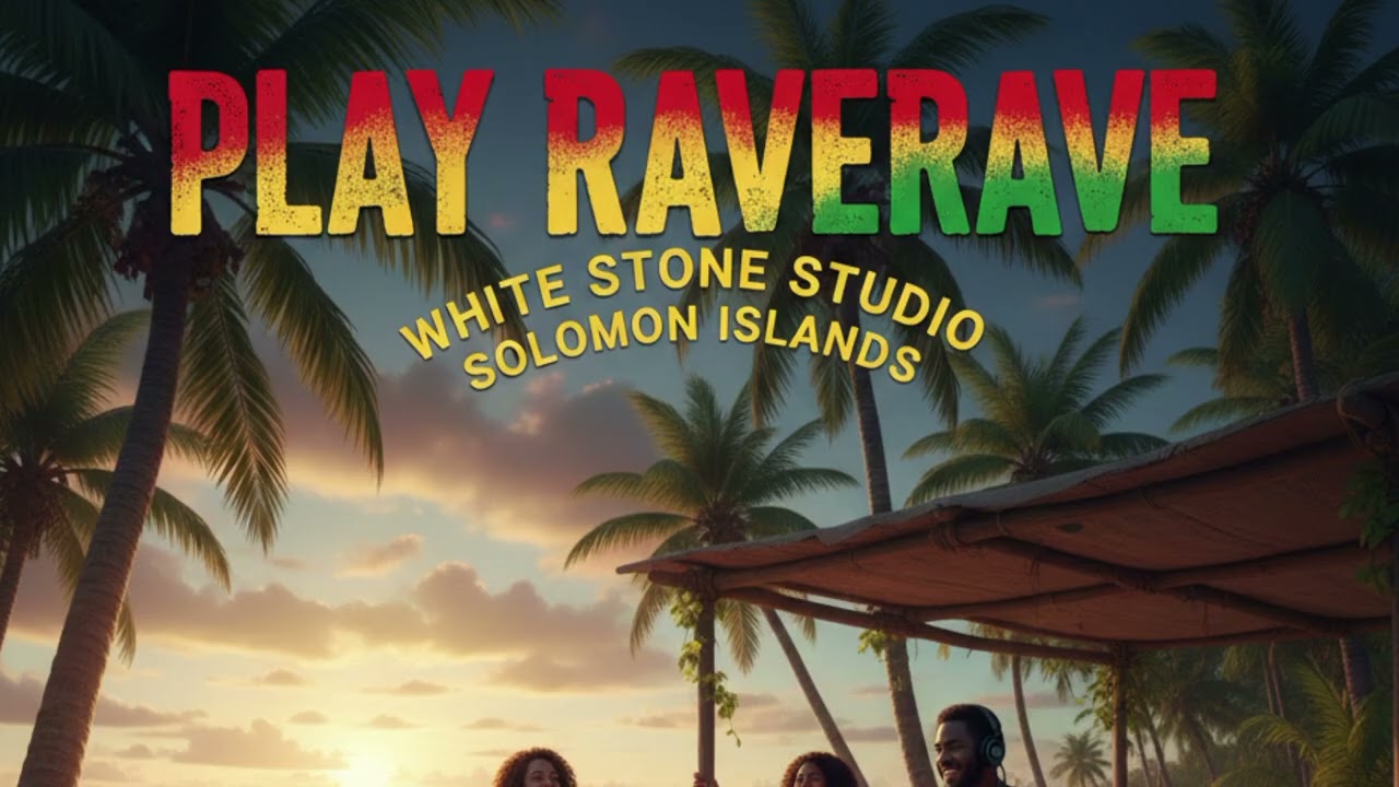 PLAY RAVERAVE | White_Stone_Studio | #reggae #music 🌿🔥 2026 
