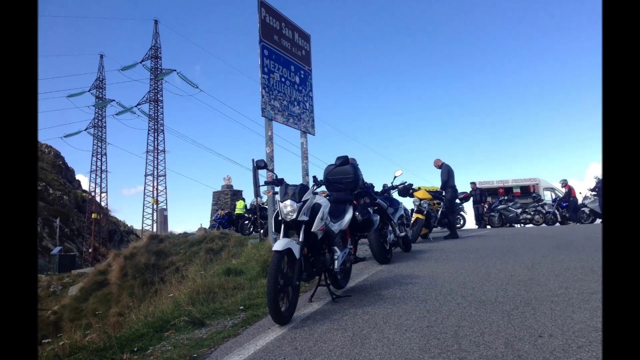 Honda CB125F 2017: traveling