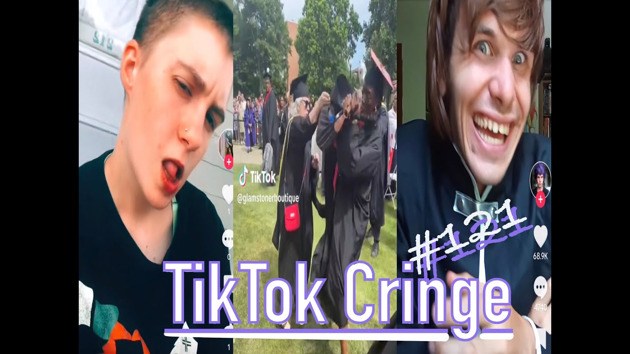 TikTok Cringe - CRINGEFEST #121