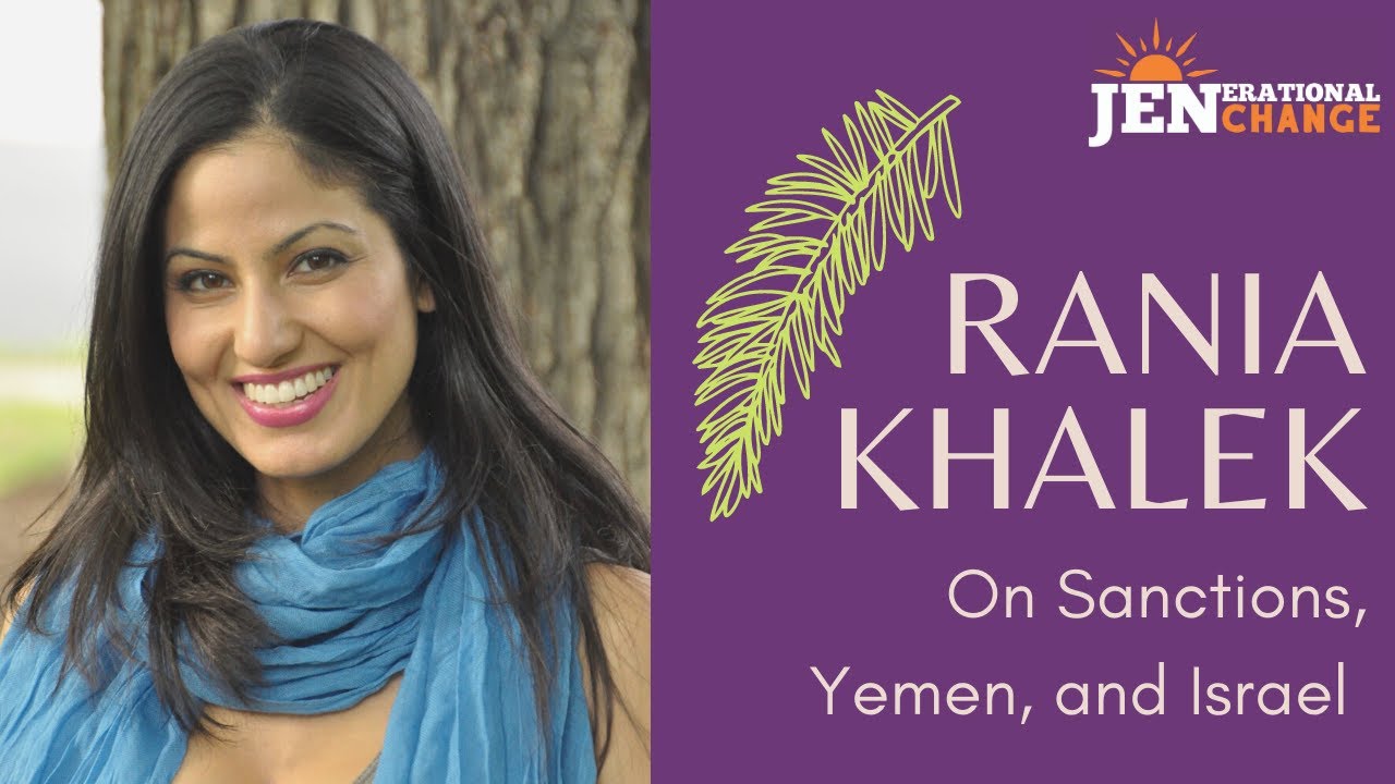 Rania Khalek | JENerational Change #15