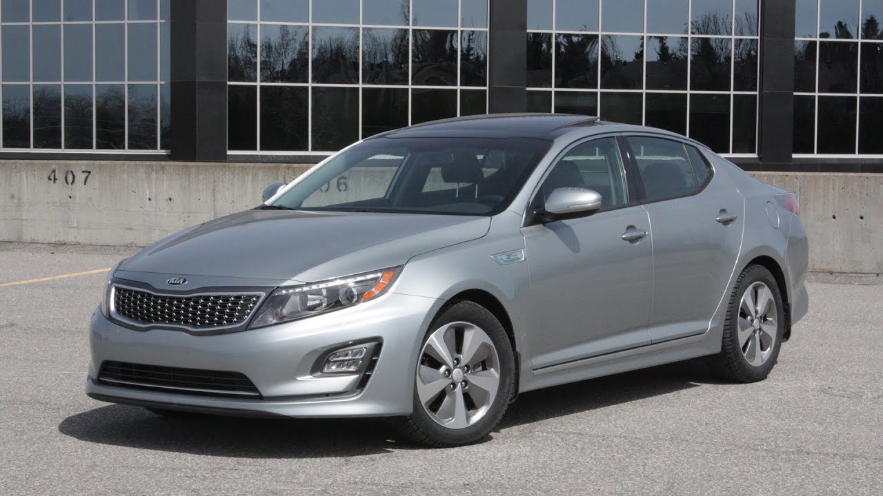 KIA Optima Гибрид. Поломка Двигателя G4KK, 2.4. Часть 1