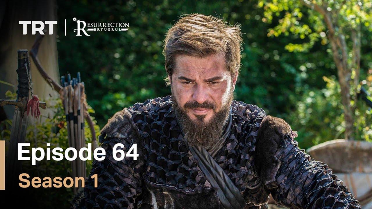 Resurrection Ertugrul Season 1 Episode 64