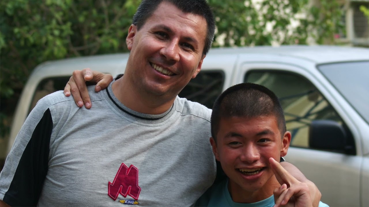 Meet a Comboni Missionary: Fr  Gerardo Oviedo