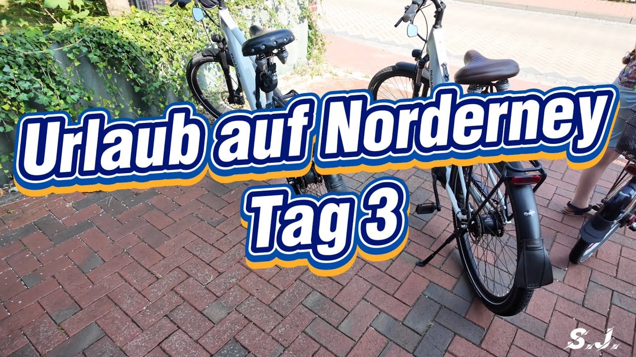 Tag 3 auf Norderney