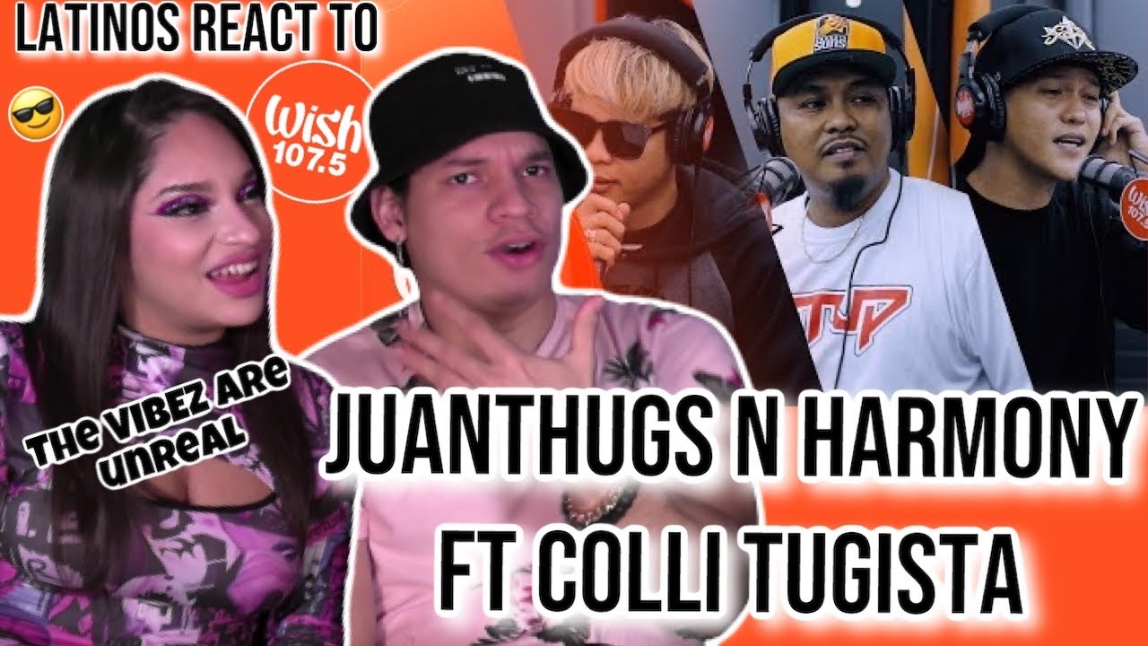 OUTSTANDING!🔥 JuanThugs n Harmony (ft. Colli Tugista) NEW performance of “Maging Sino Ka Man”