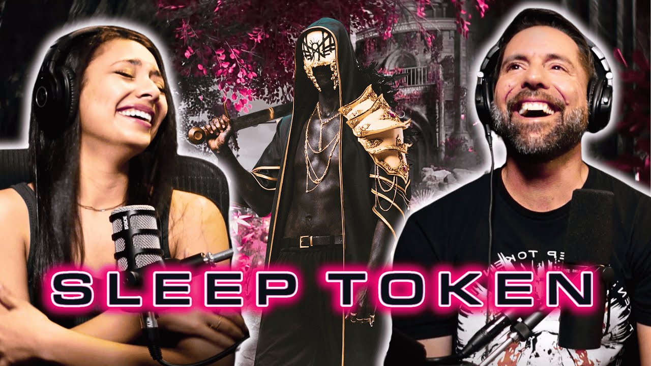 Sleep Token DELIVERS On The HYPE!!! - Emergence (Reaction)