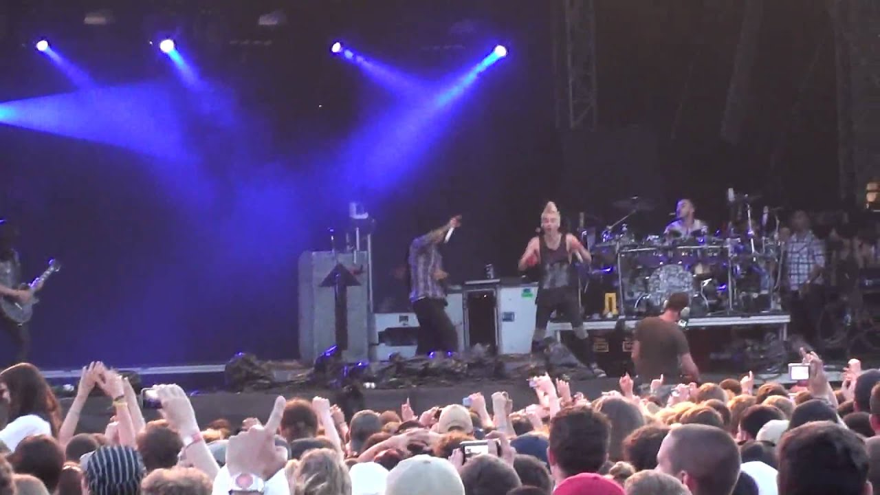 30 seconds to mars - The Kill feat. Chino Moreno