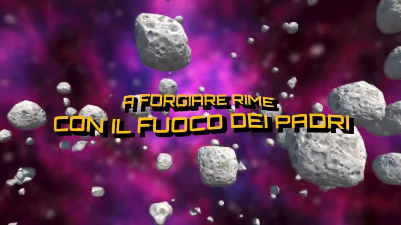Sud Sound System - BRUSCO & TERRON FABIO - DANCEHALL SAGA (OFFICIAL VIDEO LIRICS)
