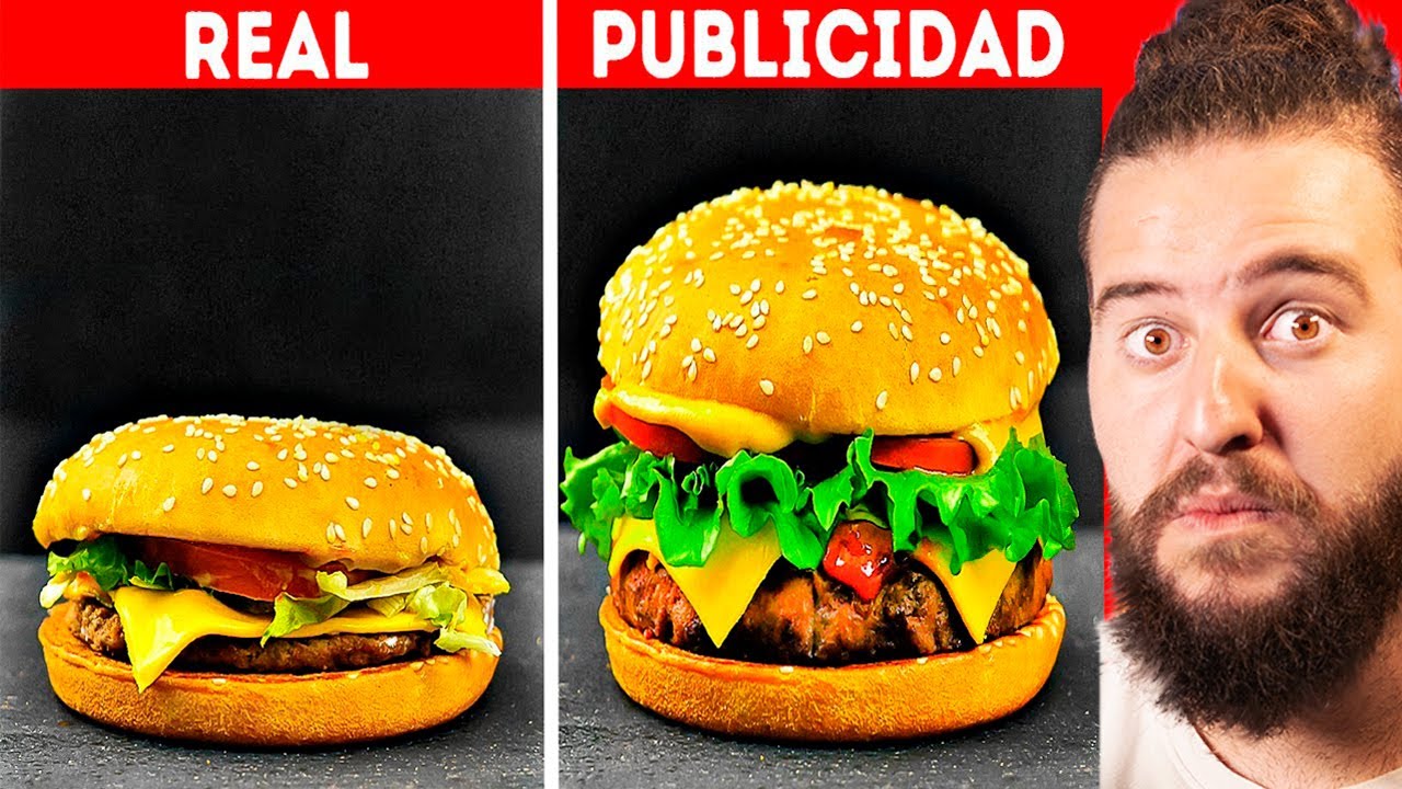 ESTAFAS DE COMIDA ... | FAILS DE COMIDA