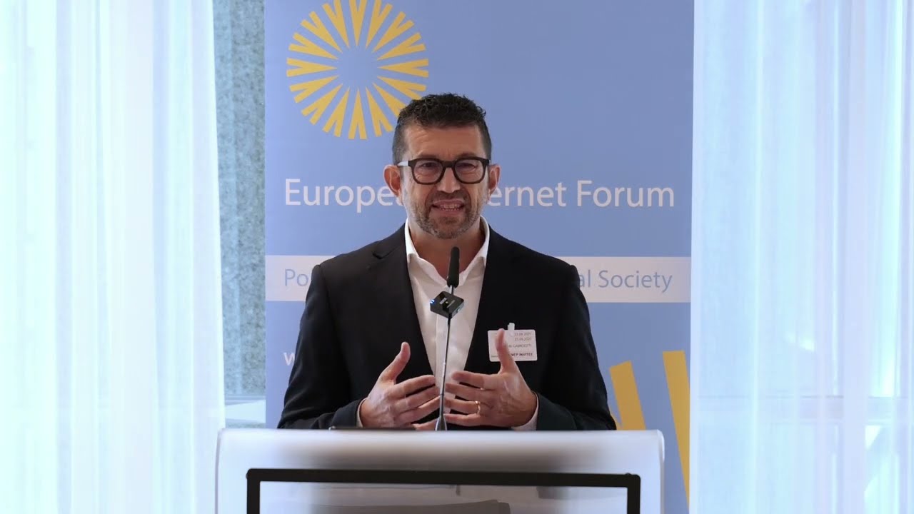 Fulcrum Project for a Universal Cloud Federation | Presentation of Leonardo Camiciotti at EIF event