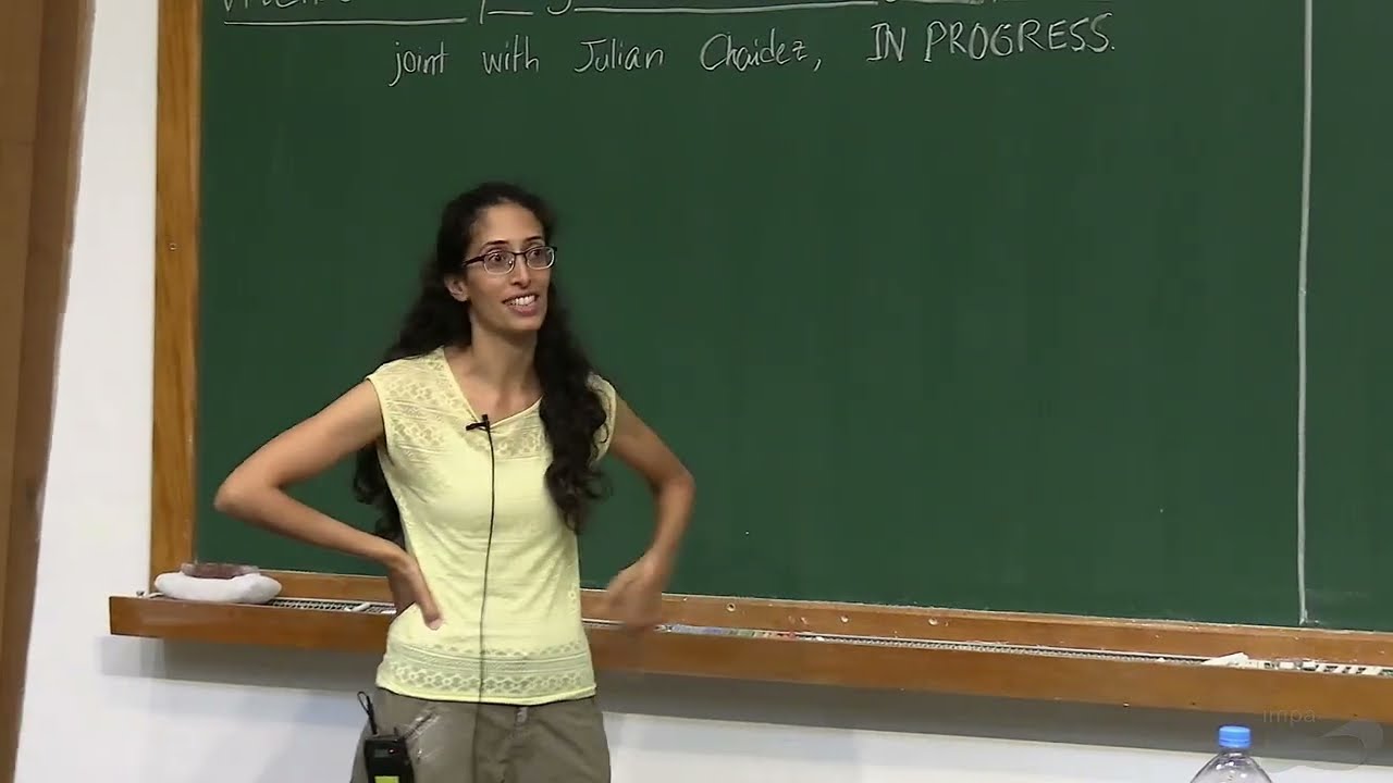 Systolic and Diastolic Geometry - Shira Tanny (Weizmann Institute of Science)