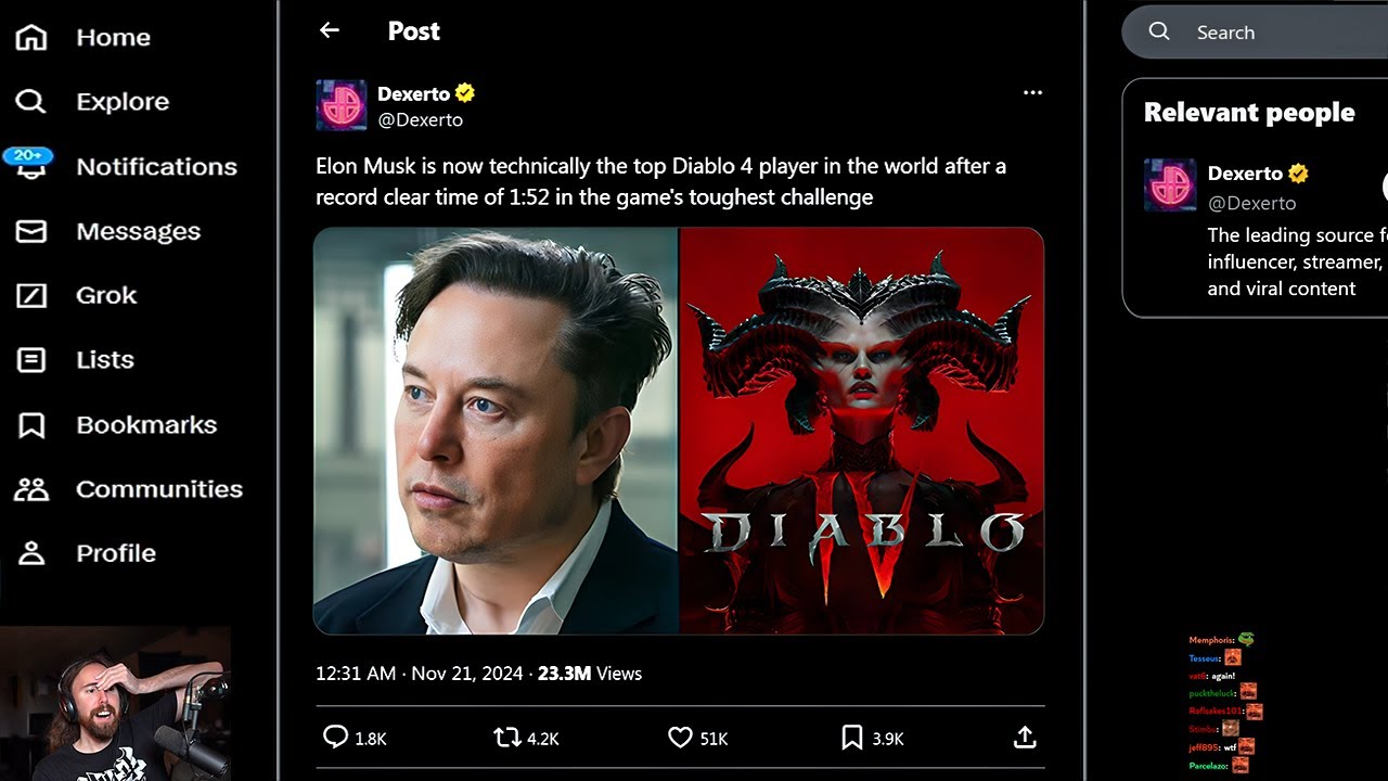 This can't be real..