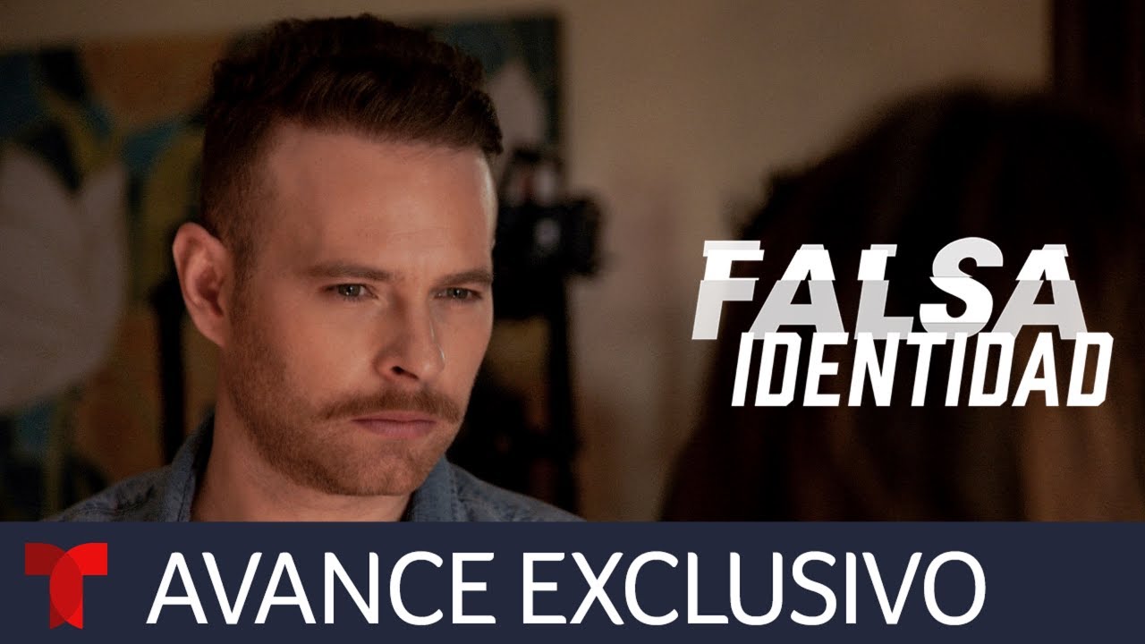 Mira el avance exclusivo de Falsa Identidad nueva temporada | Telemundo Novelas
