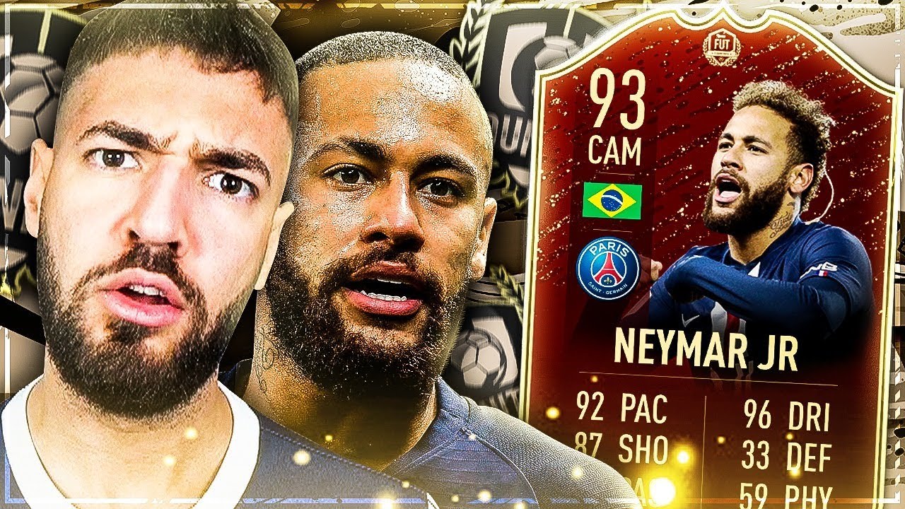 FIFA 20: YOUnited Royal IF RED NEYMAR #1 - WILDER START ins Turnier 🔥🔥