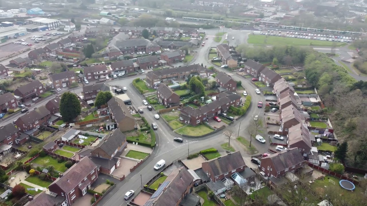 Owen Street Tipton and surrounding areas