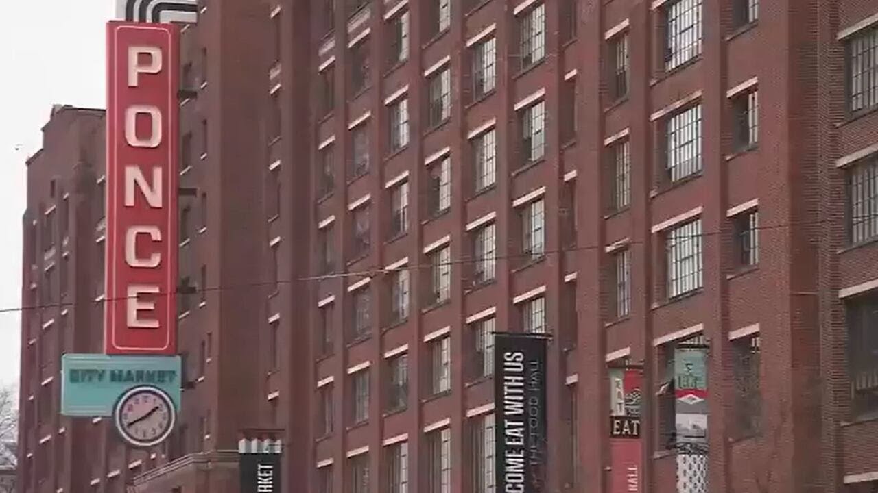 4 restaurants close at Ponce City Market