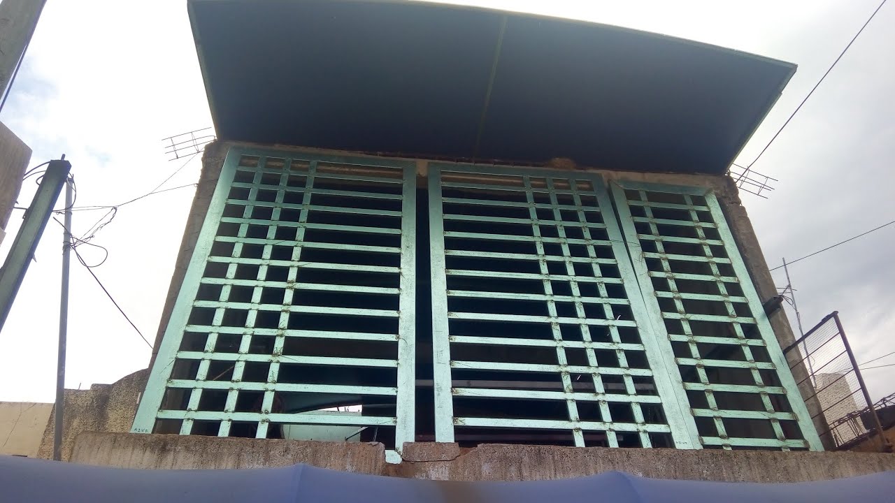 Como Instalar tejuelo y pivote para porton