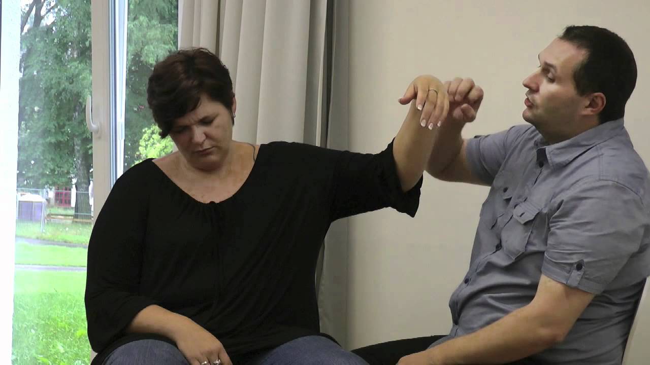 Hypnose Ausbildung (Mitschnitt einer Analgesie) in Hamburg, Deutschland