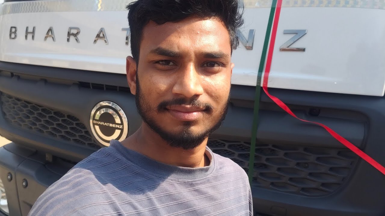 Bharat Benz 🚜