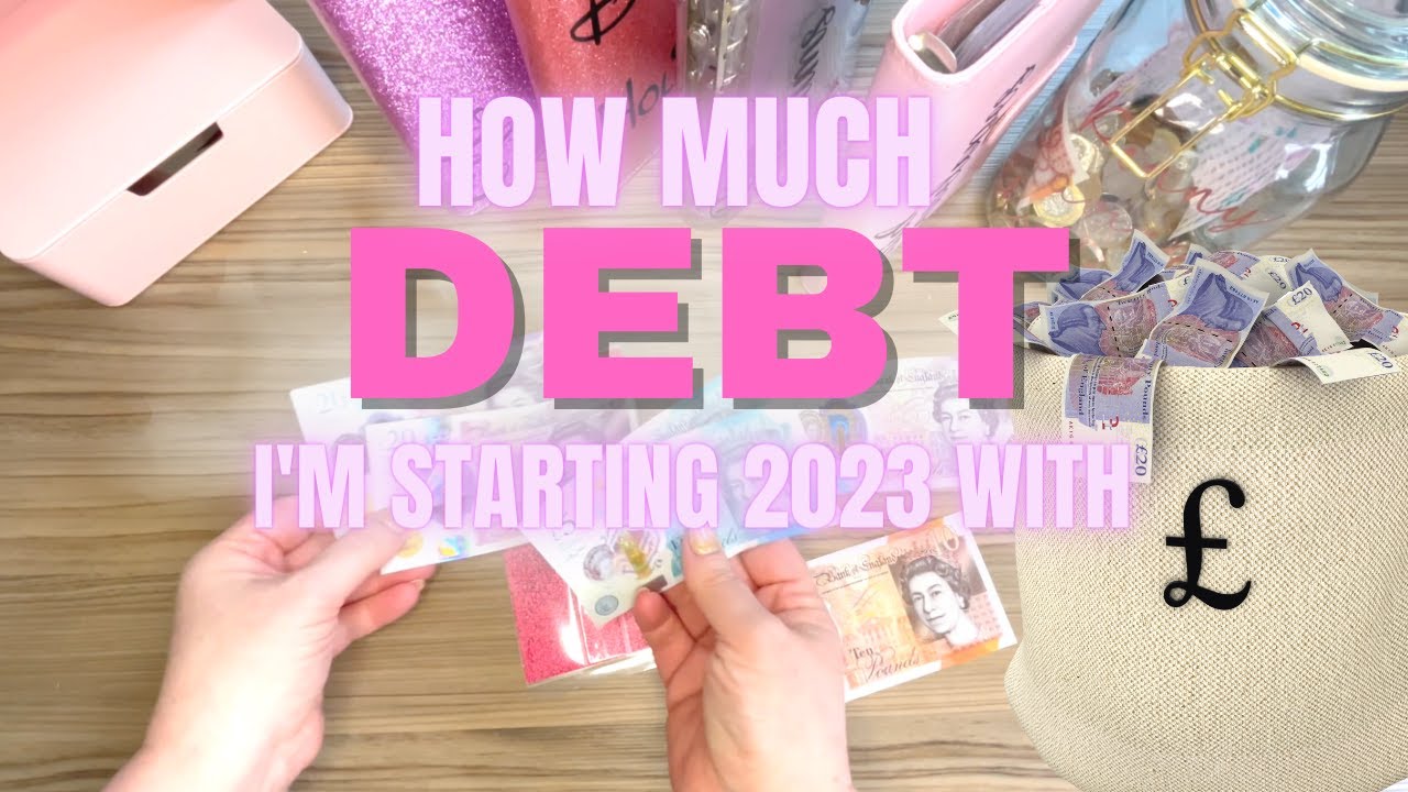 My 2023 DEBT Confession | How much debt have I cleared in 2022 | Debt Journey so far
