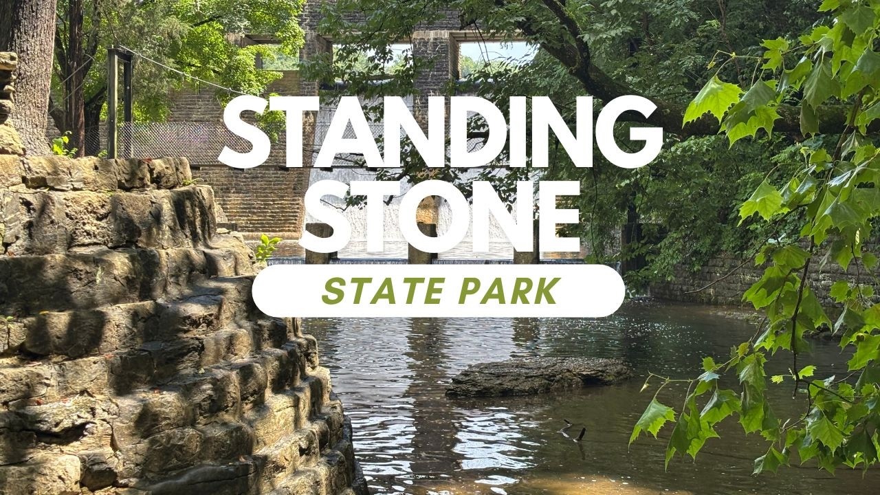 Standing Stone State Park | Exploring Every Tennessee State Park | Part 38