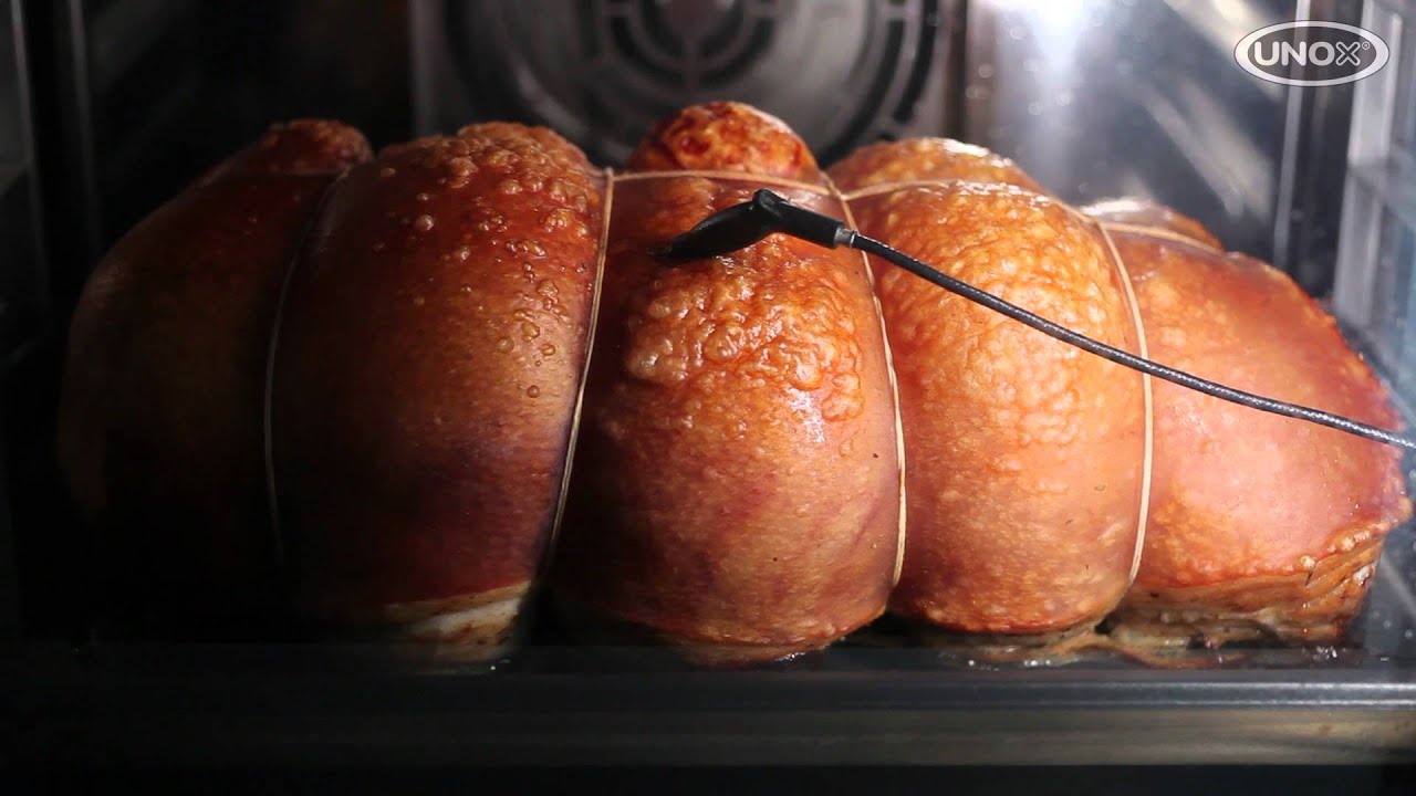 How to cook pulled pork overnight with a CHEFTOP MIND.Maps™ Plus combi oven